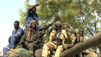 Soudan du Sud: des corps jonchent les sols dans la ville de Bor