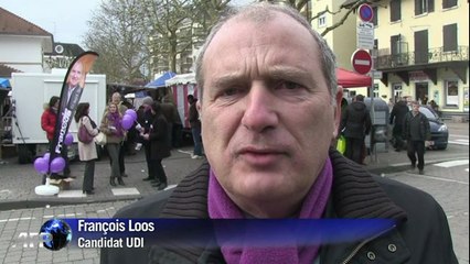 Municipales à Strasbourg: le PS peine à sortir son épingle du jeu