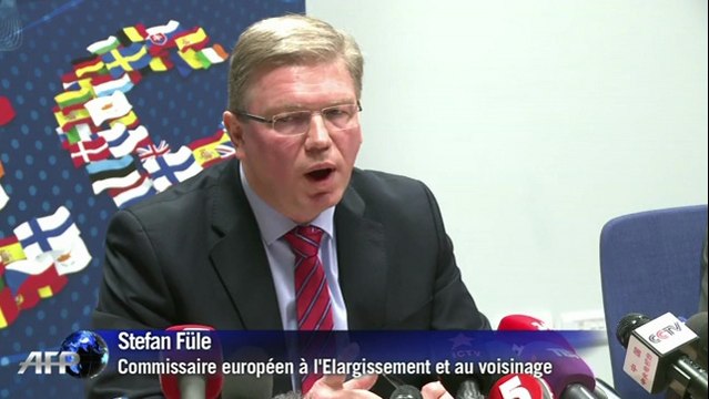 Ukraine: l'UE réclame des réformes urgentes, libres et transparentes