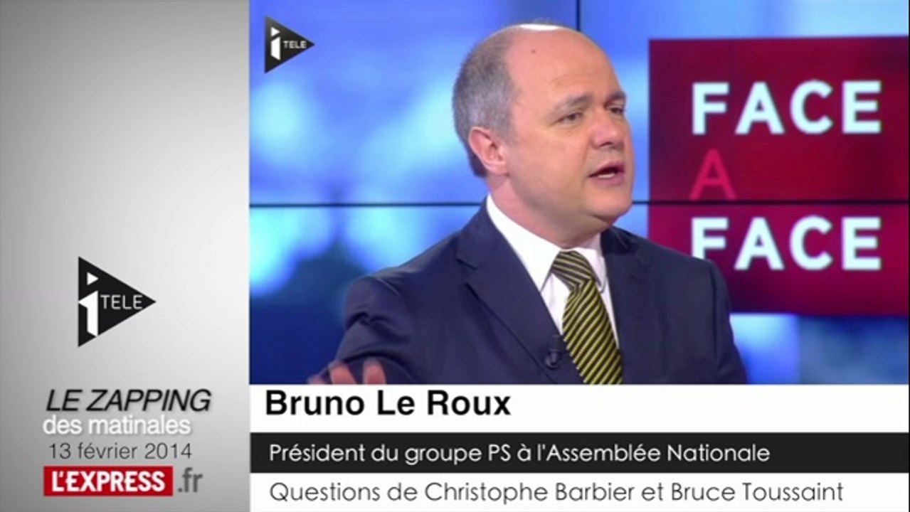 Gel de l'avancement des fonctionnaires: Ayrault contre "la baisse" de leur pouvoir d'achat - Le zapping des matinales