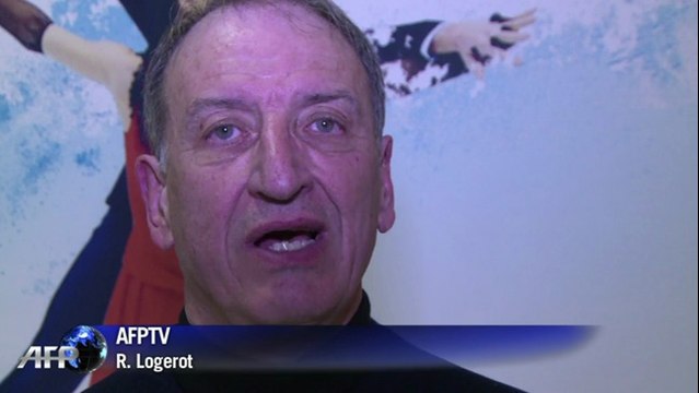 JO 2014: première médaille d'or pour le France