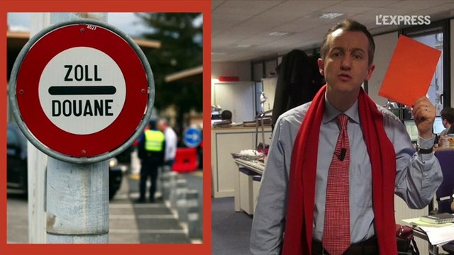 Visite d'Etat réussi pour François Hollande: carton vert ! - L'édito de Christophe Barbier