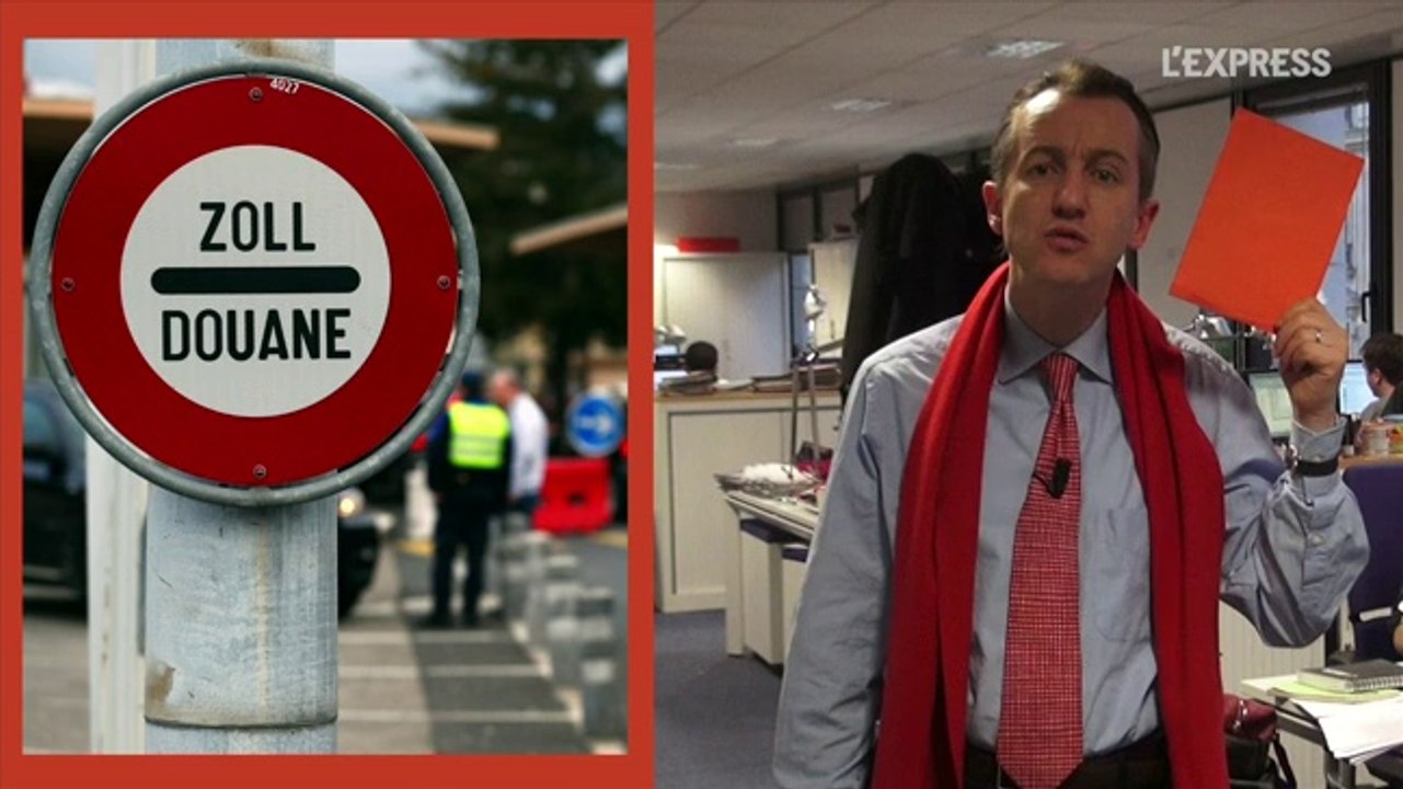 Visite d'Etat réussi pour François Hollande: carton vert ! - L'édito de Christophe Barbier