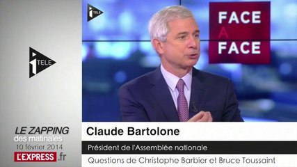 Référendum sur l'immigration en Suisse: pour Fabius, "cela va la pénaliser"