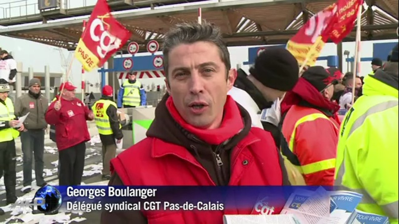 Journée d'action nationale pour la CGT