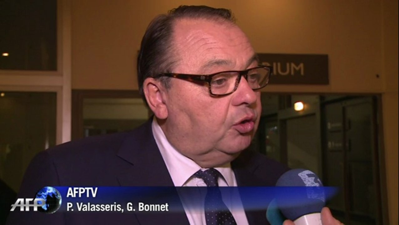 Marseille: Patrick Menucci commente la candidature de Pape Diouf