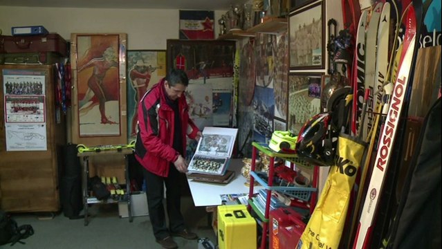 Sarajevo: les vestiges des Jeux Olympiques de 1984