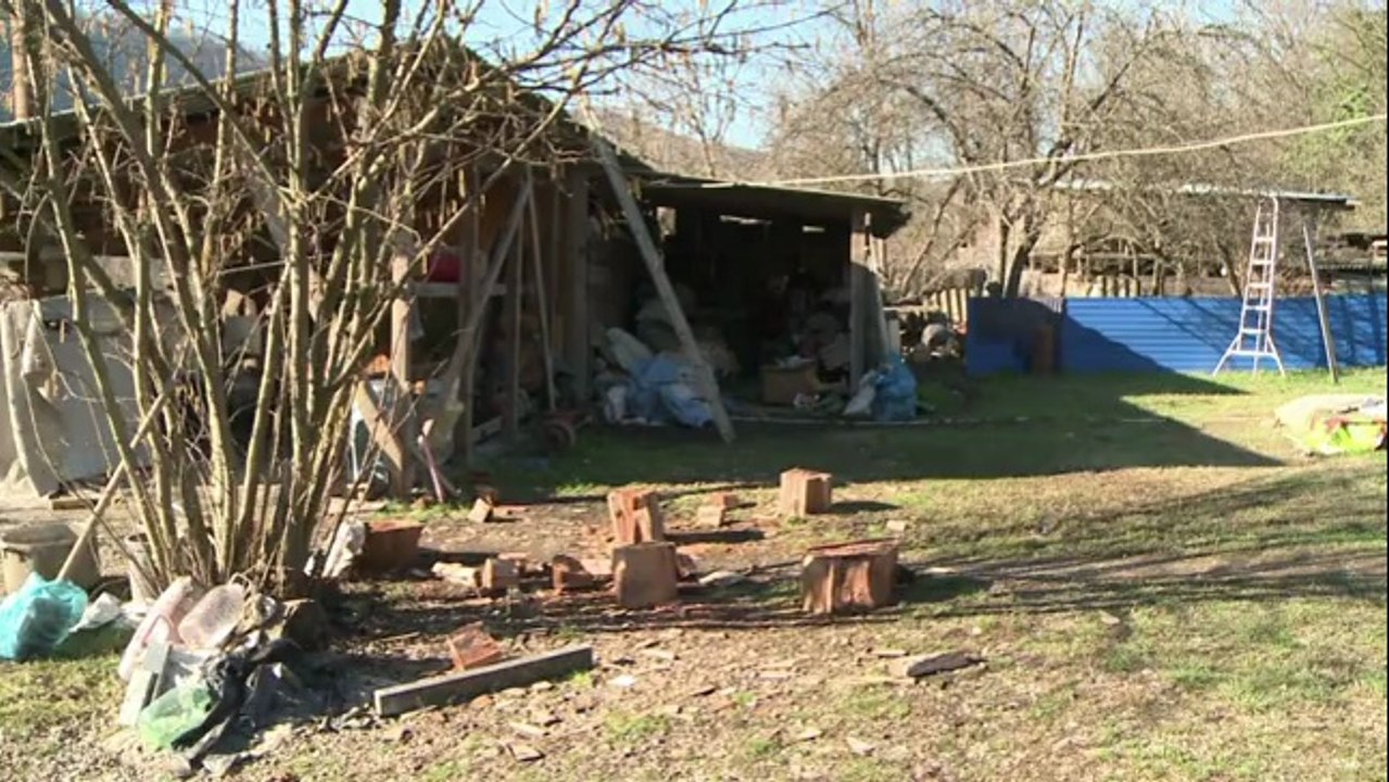 Akhshtyr, un village sacrifié pour les JO de Sotchi