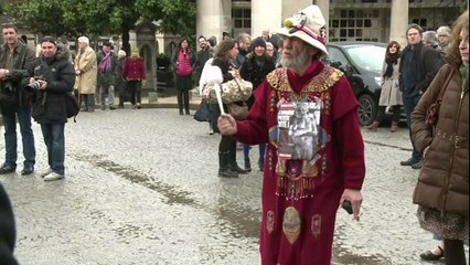Dernier hommage à l'écrivain François Cavanna