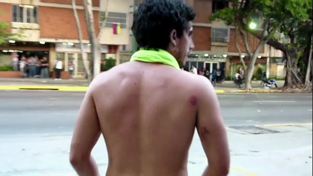 Au Venezuela, les manifestations anti-gouvernementales continuent