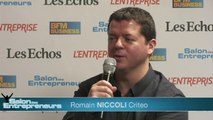 Niccoli-21ème Salon des Entrepreneurs de Paris