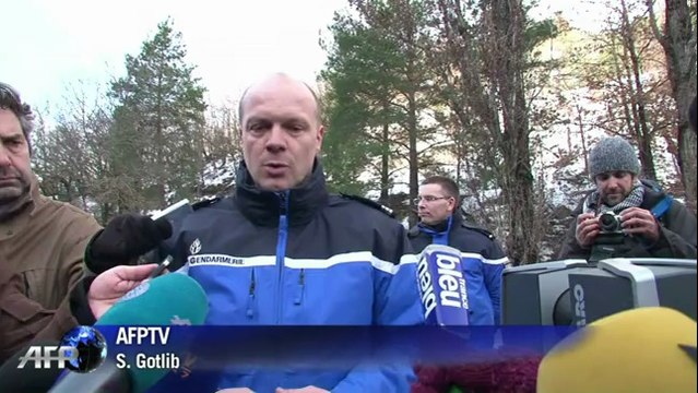 Déraillement du train dans les Alpes: place à l'enquête