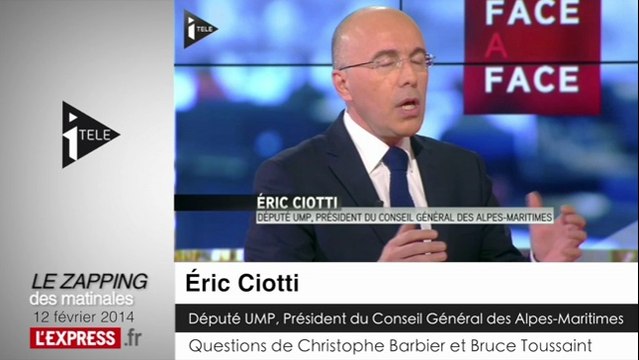 L'album pour enfant Tous à poil : la réaction de Copé choque Vallaud-Belkacem- Zapping des matinales