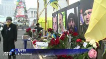 Ukraine: répressions contre les manifestants