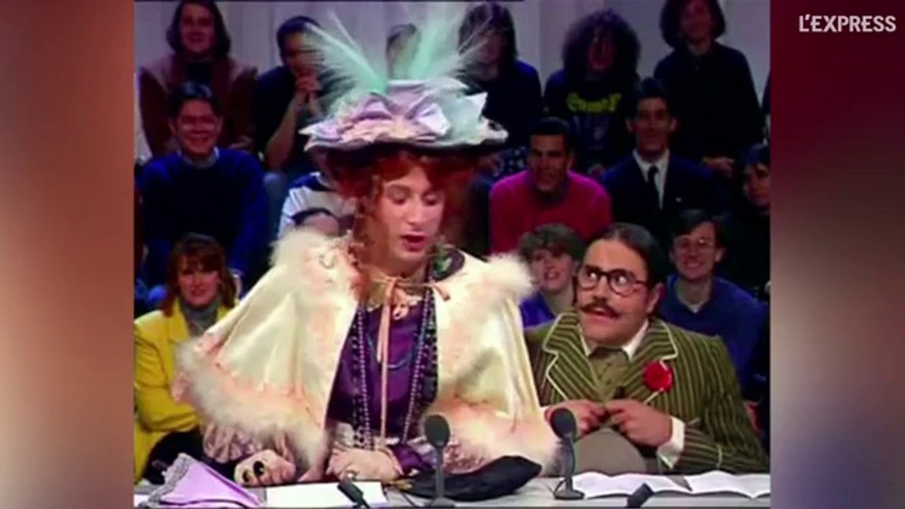 Antoine de Caunes: "Didier l'embrouille, c'était il y a 20 ans!"