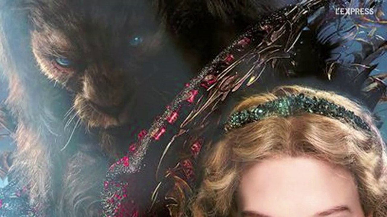 La Belle et la Bête: "Je voulais absolument qu'on garde mes yeux", raconte Vincent Cassel