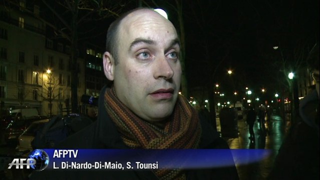 Paris: deux soeurs assassinées