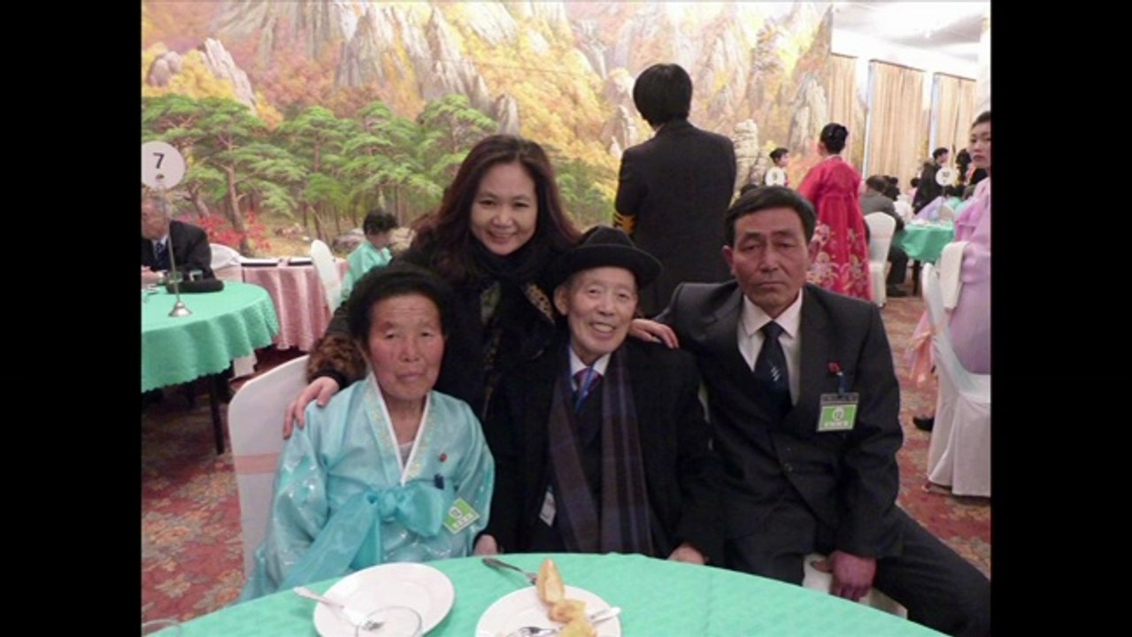 La Corées du Nord et la Corée du Sud se sont retrouvées... pour quelques heures seulement