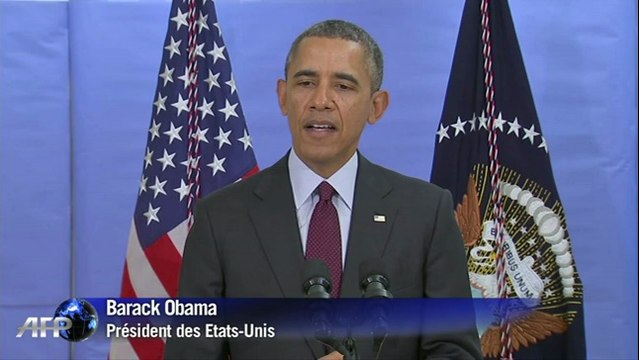 Obama prévient Poutine que ses déclarations ne trompaient personne