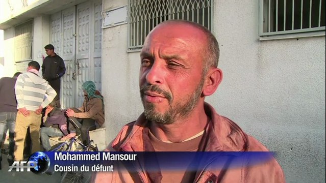 Palestine: un jeune tué par tires de soldats israéliens