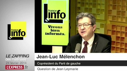 Notre-Dame-des-Landes: "Le boomerang nous revient à la figure", constate Noël Mamère