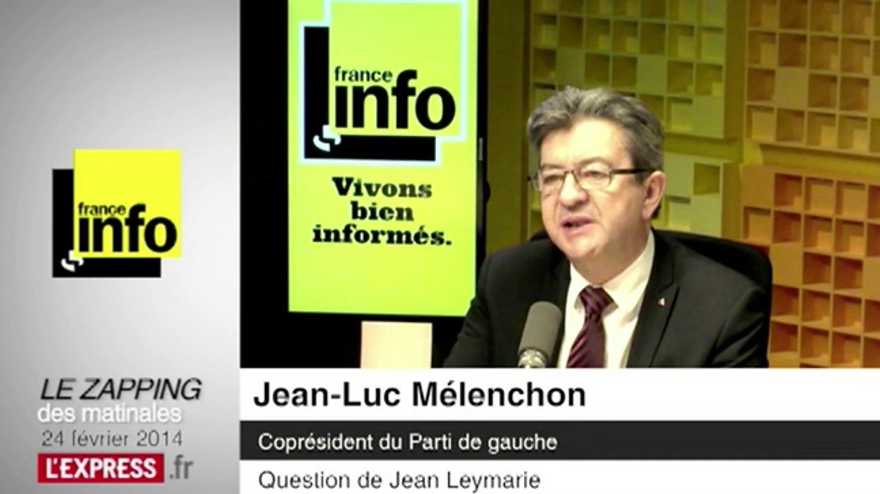 Notre-Dame-des-Landes: "Le boomerang nous revient à la figure", constate Noël Mamère