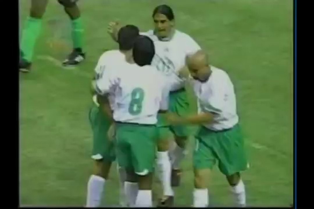 Dominica 0-10 Mexico 2006 FIFA World Cup Qualifier Germany-June 19,2004