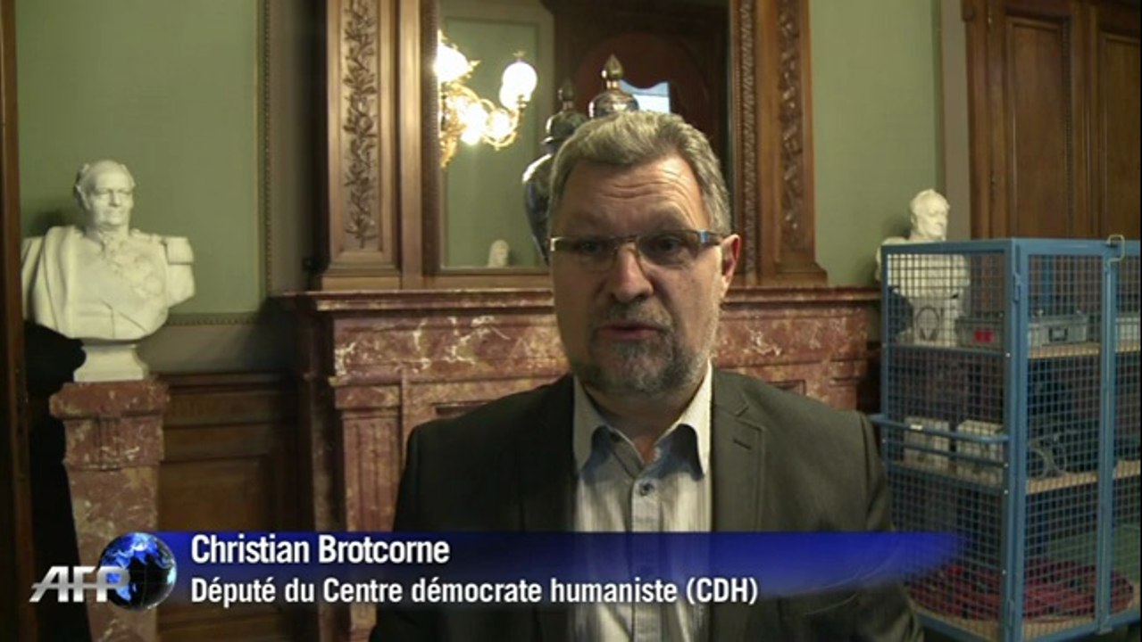 La Belgique vote une loi permettant l'euthanasie des mineurs