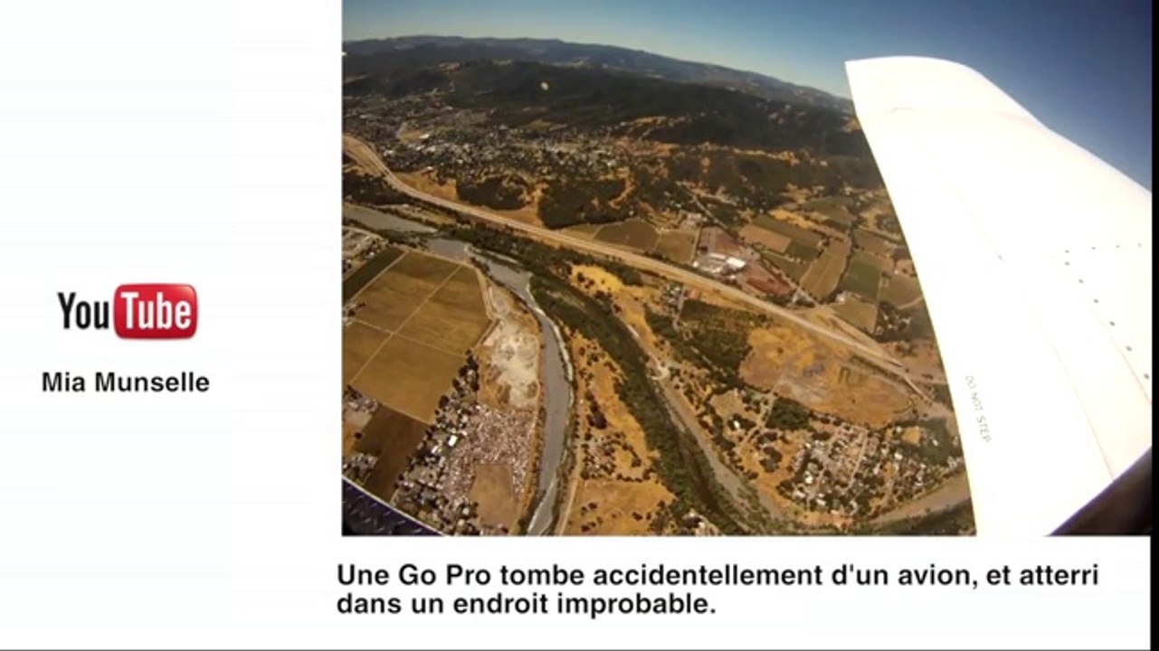 Voyages dans les airs, et Guerre des étoiles au JO de Sotchi - le zapping insolite