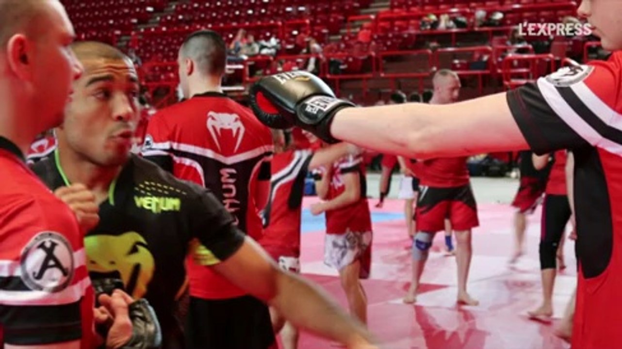 José Aldo: "La boxe thaï est plus dangereuse que le MMA"