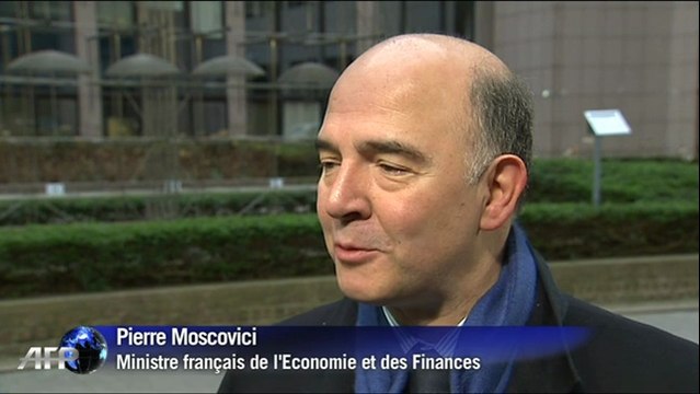Taxe sur les transactions financières: la france souhaite avoir une proposition solide avant les européennes