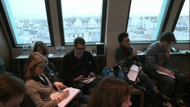 Gattaz veut un moratoire sur des projets de lois