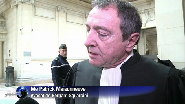 Fadettes du Monde: Bernard Squarcini comparait devant le tribunal correctionnel