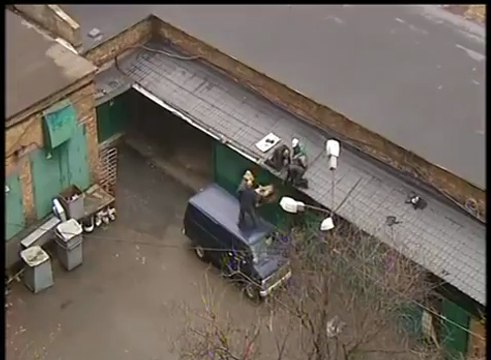 Ukraine: des tirs de sniper sur les manifestants