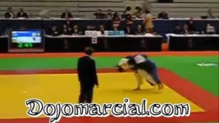 Judo internacional - Ippon de harai goshi