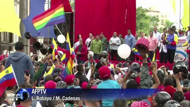 Venezuela: de violentes manifestations font un mort