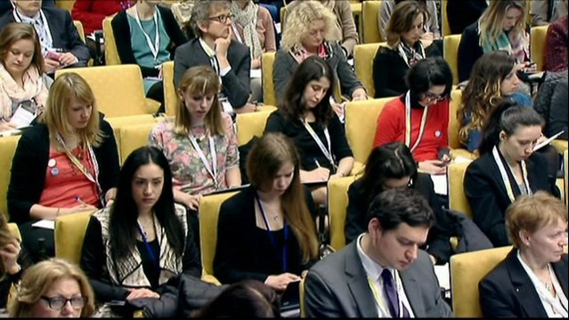 1 femme sur 3 victime de violences physiques et sexuelles en Europe