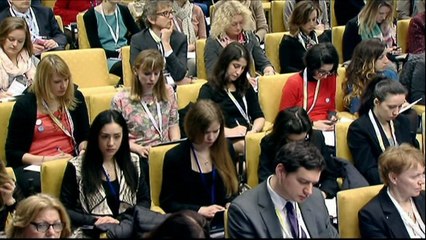 1 femme sur 3 victime de violences physiques et sexuelles en Europe