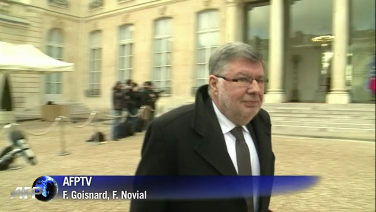 Valls à l'Assemblée nationale: le gouvernement n'a "pas l'intention de s'excuser"