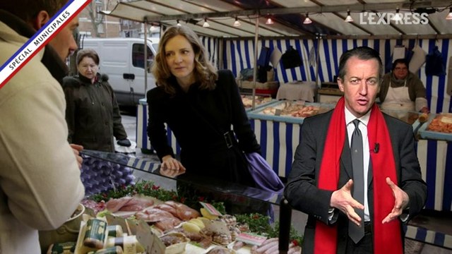 Élections locales, baromètre national - L'édito de Christophe Barbier