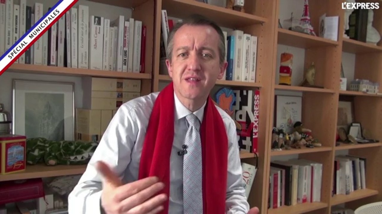 Démarrage de la saison des municipales à l'Express - L'Edito de Christophe Barbier