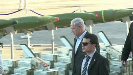 Israël: un bateau intercepté avec des armes en mer rouge