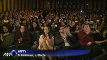 François Hollande rend hommage à Alain Resnais