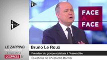 Après sa déclaration, la gauche attaque Jean-François Copé