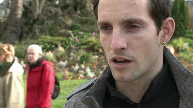 Le perchiste Renaud Lavillenie est rentré dans le livre des records Guinness