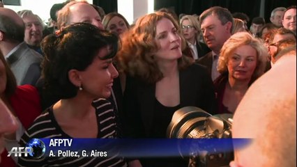 Municipales 2014: NKM remobilise ses troupes