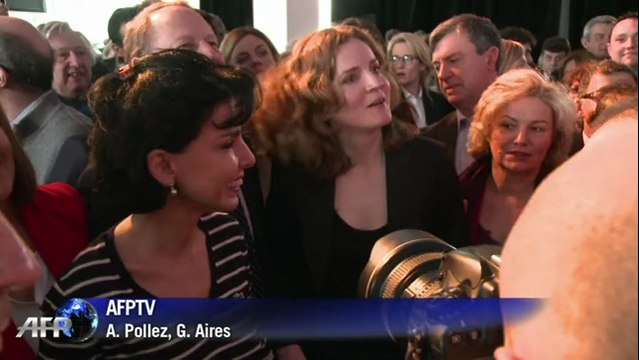 Municipales 2014: NKM remobilise ses troupes