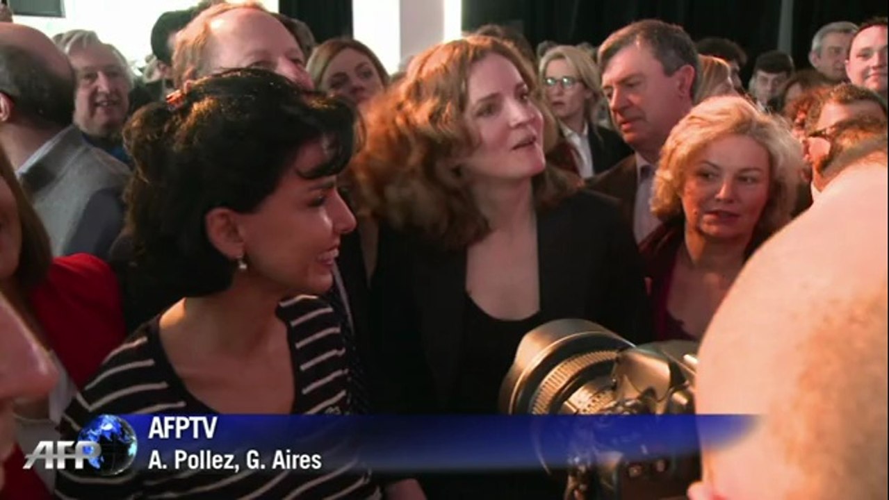 Municipales 2014: NKM remobilise ses troupes