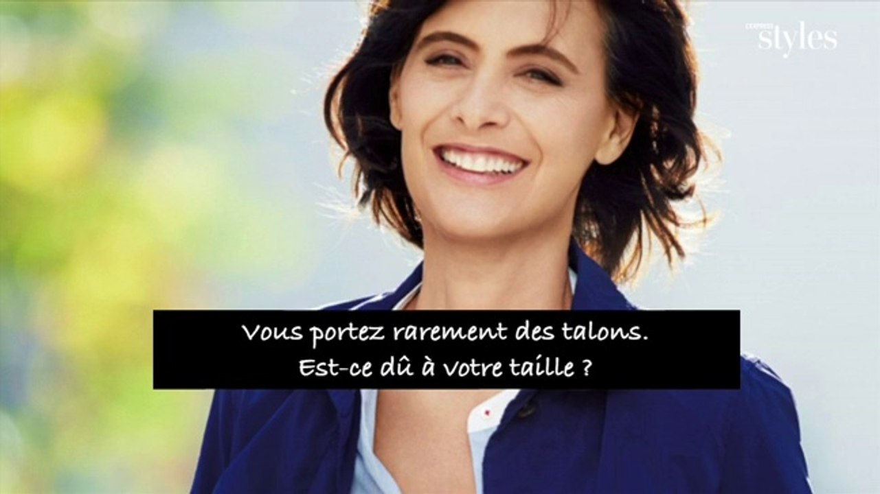 Inès de la Fressange pour Uniqlo: "On a toutes quelque chose d'Uniqlo chez soi"