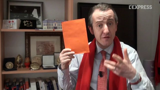 Le FN ne peut pas éviter les polémiques, les cartons de la semaine de Christophe Barbier